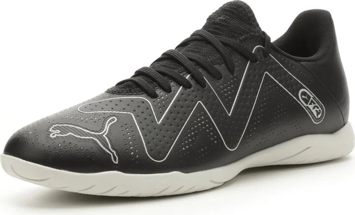 Black/Silver