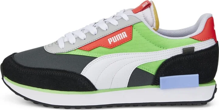 PUMA Mens Future Rider Sneaker
