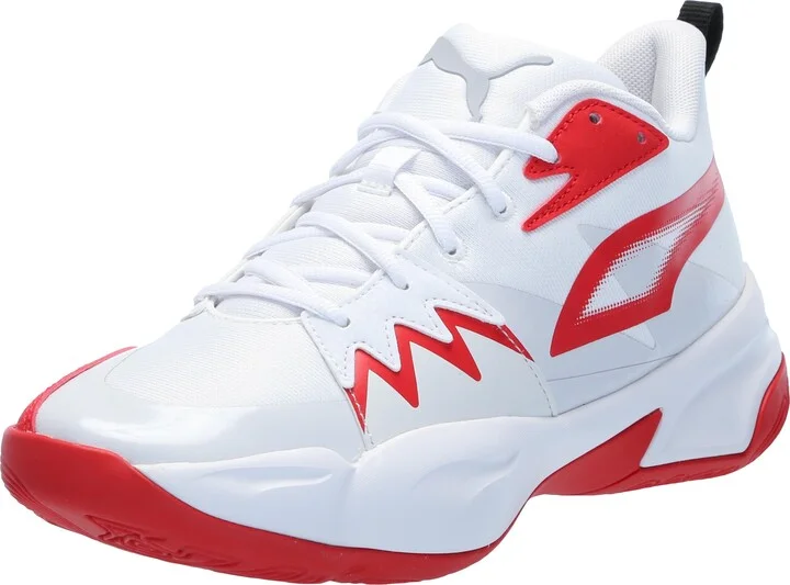 PUMA Mens Genetics Basketball Shoe