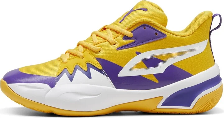 Yellow Sizzle-white