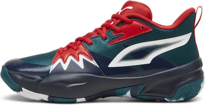PUMA Men's Genetics Basketball Shoes