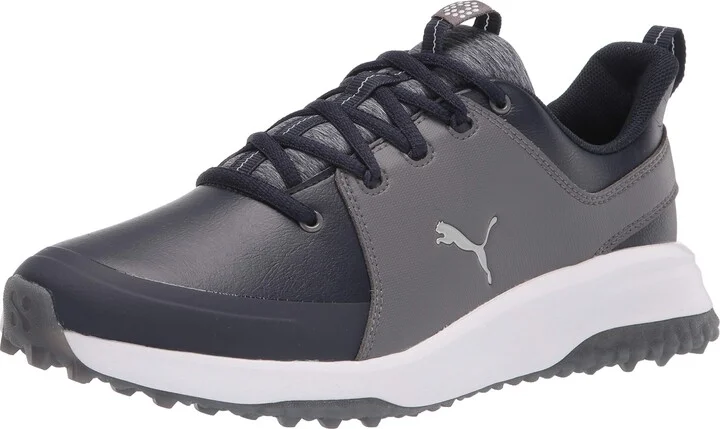 Navy Blazer-puma Silver-quiet Shade
