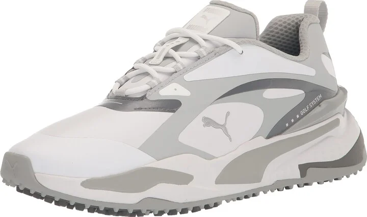 Puma White/High/Rise/Quiet Shade