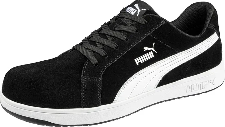 Suede Black Eh