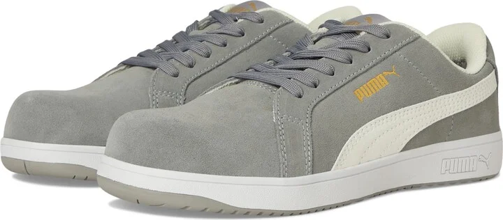 Grey/White