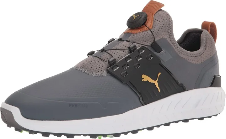 Quiet Shade-puma Team Gold-puma Black