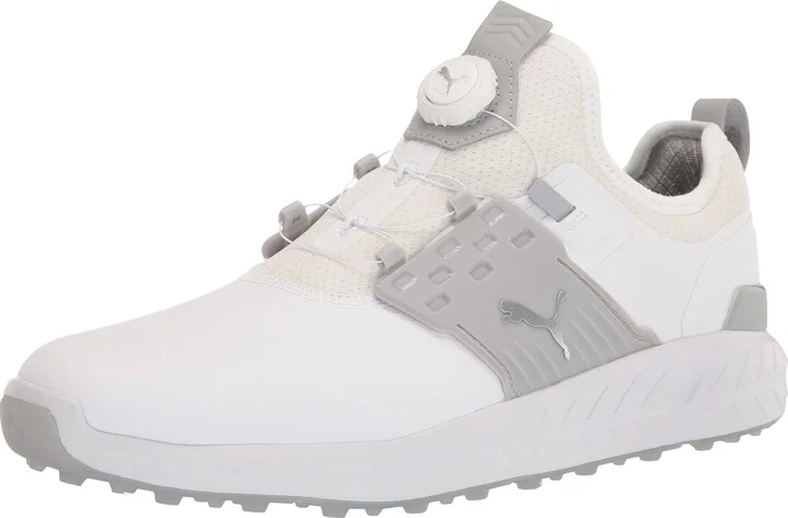 Puma White-puma Silver-high Rise