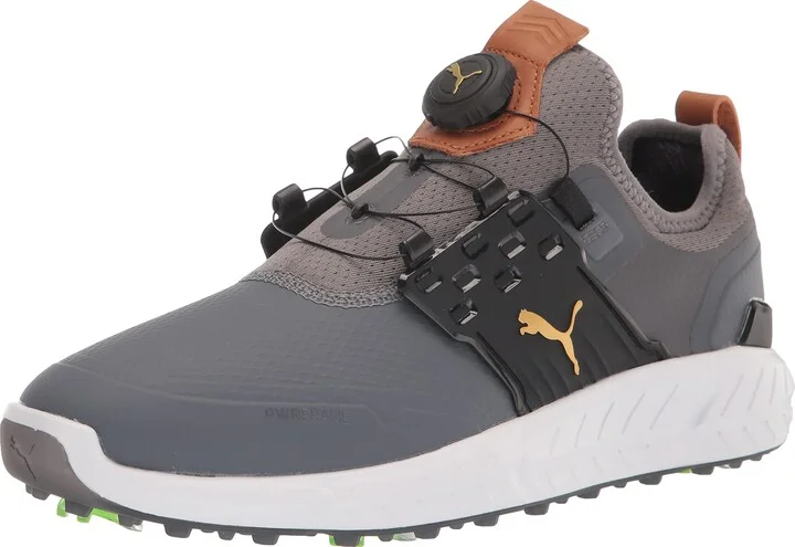 Quiet Shade-puma Team Gold-puma Black