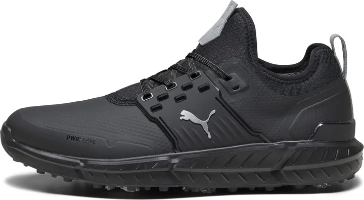 Puma Black-cool Mid Gray
