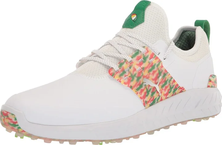 PUMA Men's Ignite Articulate Palmer Camo Golf Shoe