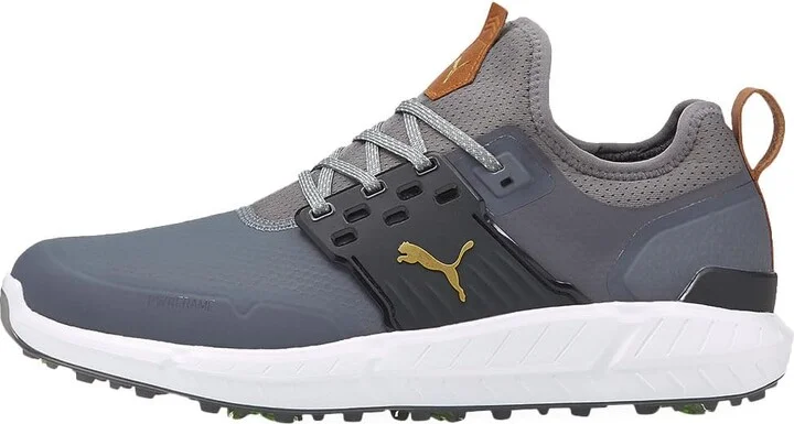 Puma Black-puma Team Gold-quiet Shade