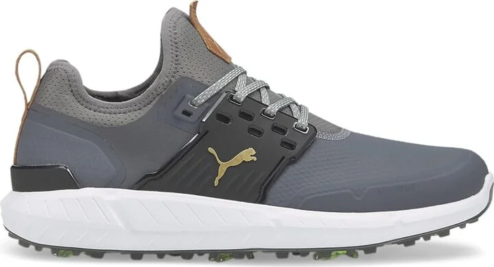 Quiet Shade-puma Team Gold-puma Black