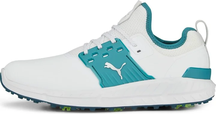 Puma White-puma Silver-green Lagoon
