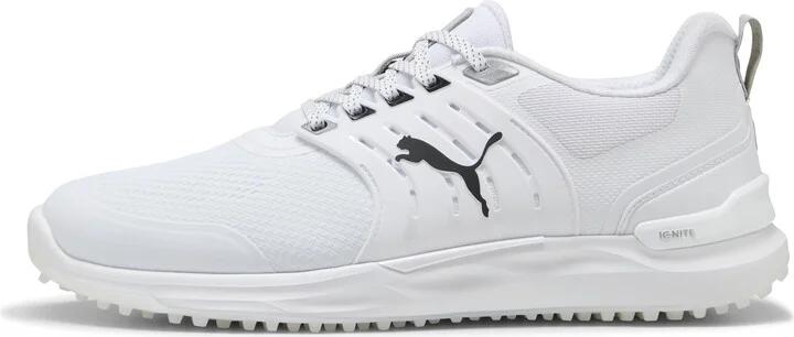 PUMA Men's Ignite Elevate 2 Wide Golf Shoes
