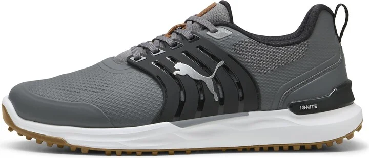 PUMA Men's Ignite Elevate 2 Wide Golf Shoes