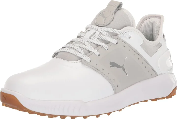 Puma White-ash Gray