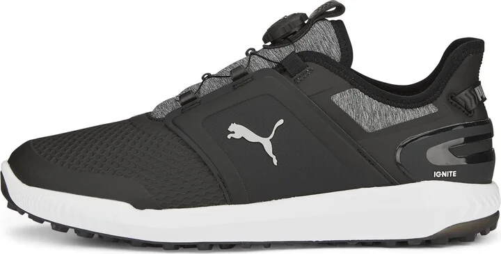 PUMA Men's Ignite Elevate Disc Golf Shoe