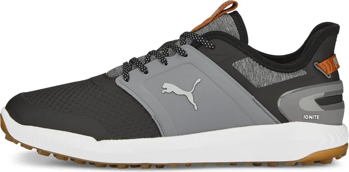Puma Black-quiet Shade-gum