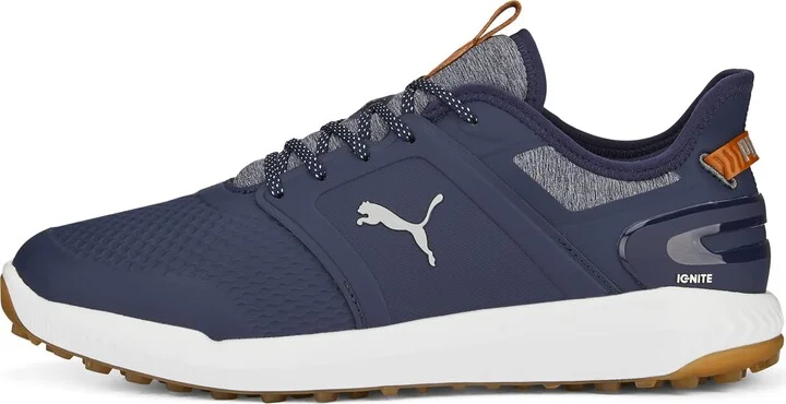 PUMA Men's Ignite Elevate Wide Golf Shoe