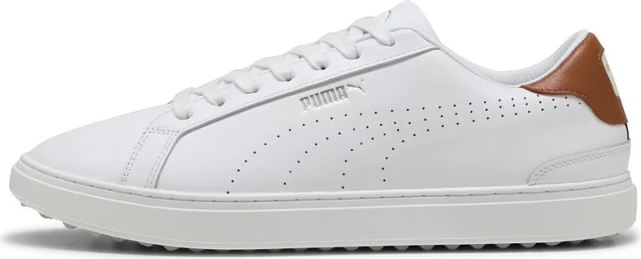 Puma White-ash Gray