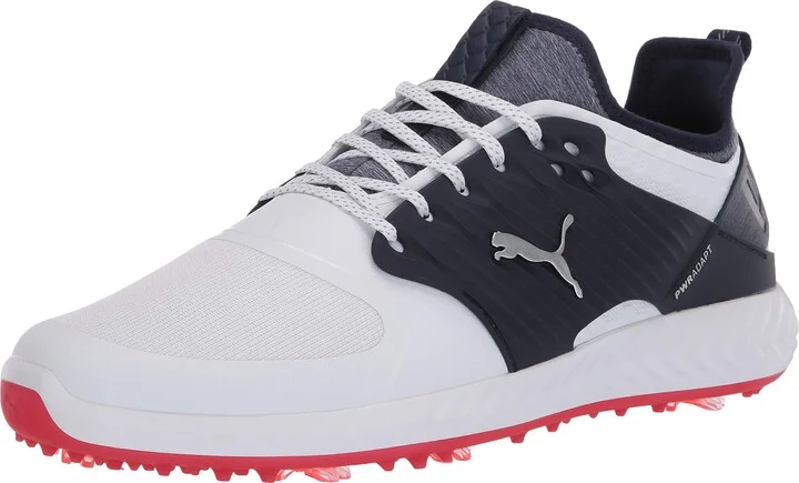Puma White-puma Silver-peacoat