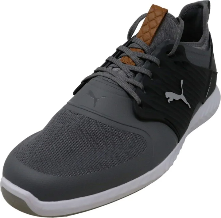 PUMA Men's Ignite Pwradapt Caged Golf Shoe