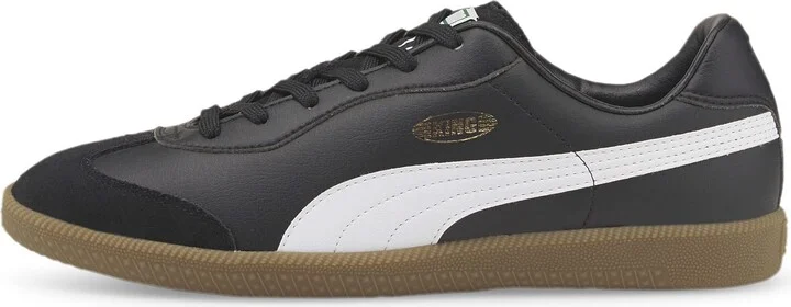 PUMA Men's KING 21 INDOOR TRAINING Soccer Shoe