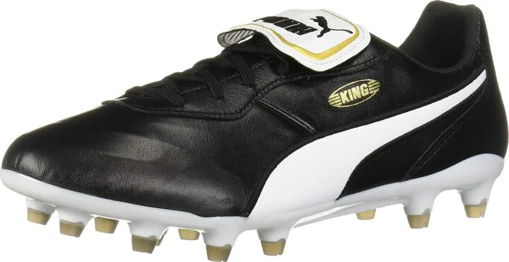 PUMA Men's KING TOP FIRM GROUND Soccer Cleat