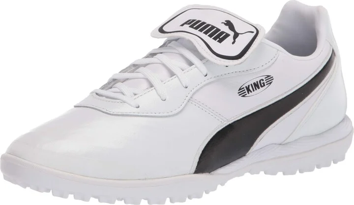 PUMA Men's KING TOP TURF TRAINING Soccer Shoe