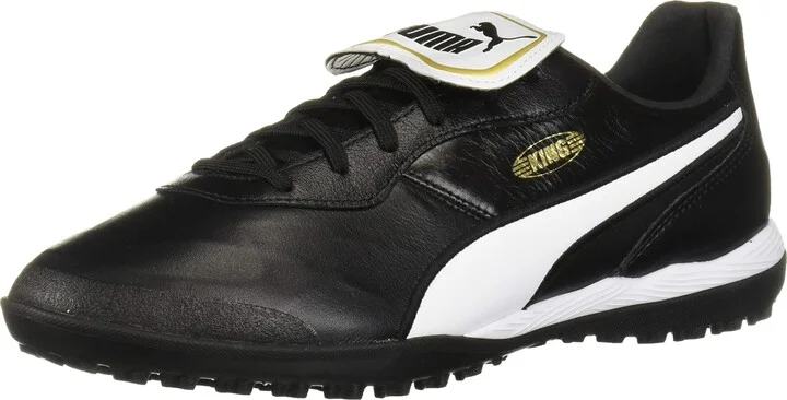 PUMA Men's KING TOP TURF TRAINING Soccer Shoe