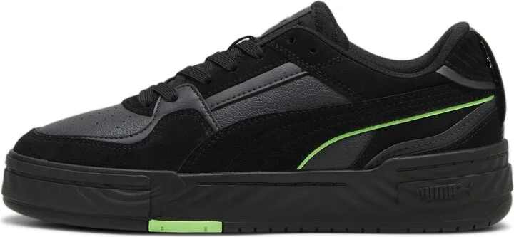 Black-flat Medium Gray