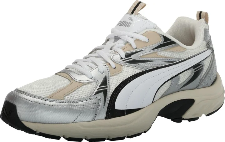 Warm White-puma White-puma Silver