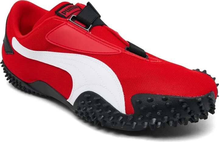 Puma Red,black