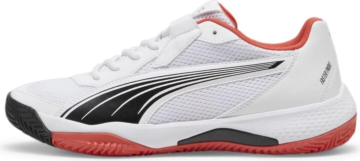 White-black-active Red