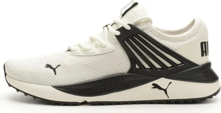 Bright White-puma Black