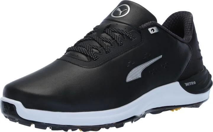 PUMA Men's Phantomcat Nitro Wide Golf Shoes