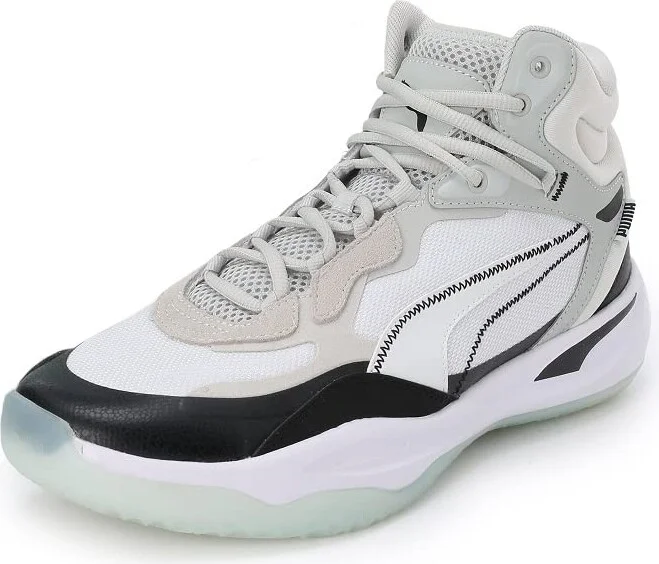 White/Black