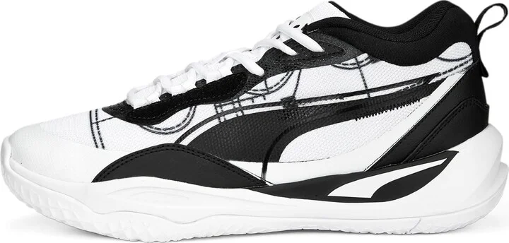 White/Black