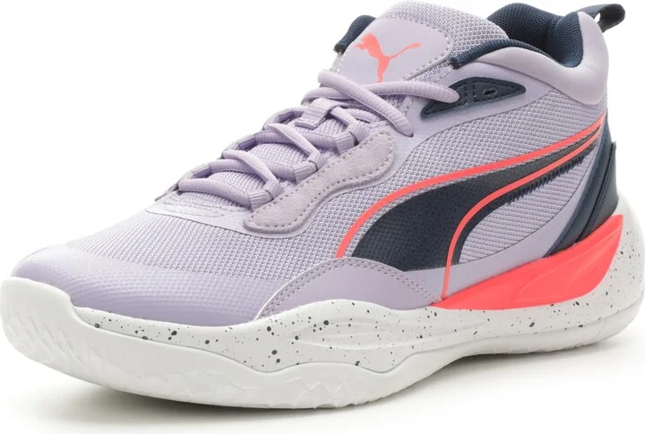 PUMA Mens Playmaker Pro Basketball