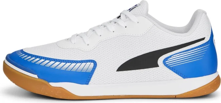 PUMA Mens Pressing III Futsal Soccer Shoes
