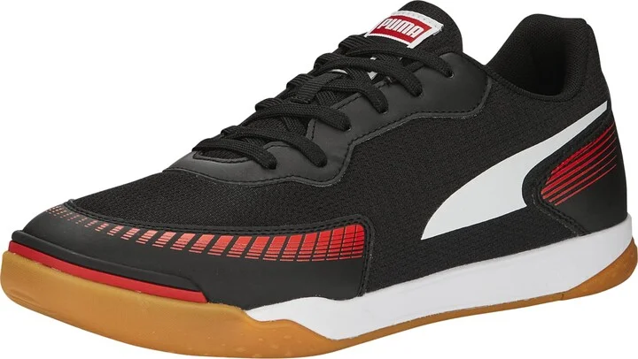 PUMA Mens Pressing III Futsal Soccer Shoes