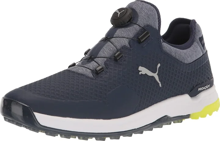 Peacoat-puma Silver-safety Yellow