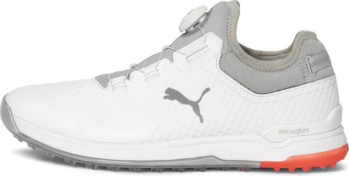 Puma White-high Rise