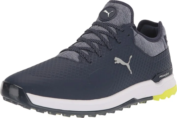 PUMA Men's PROADAPT ALPHACAT Wide Golf Shoes