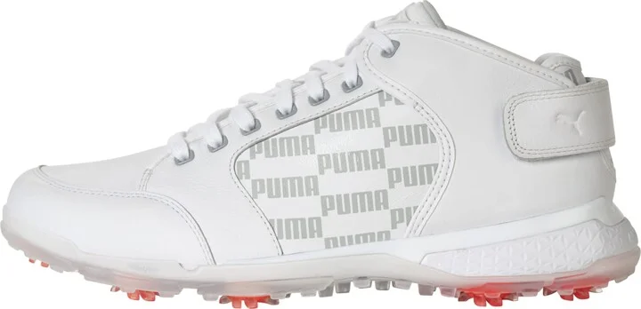 Puma White-high Rise