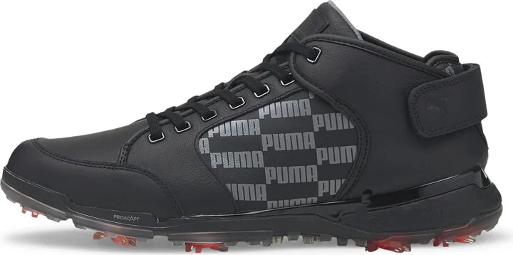 Puma Black-quiet Shade