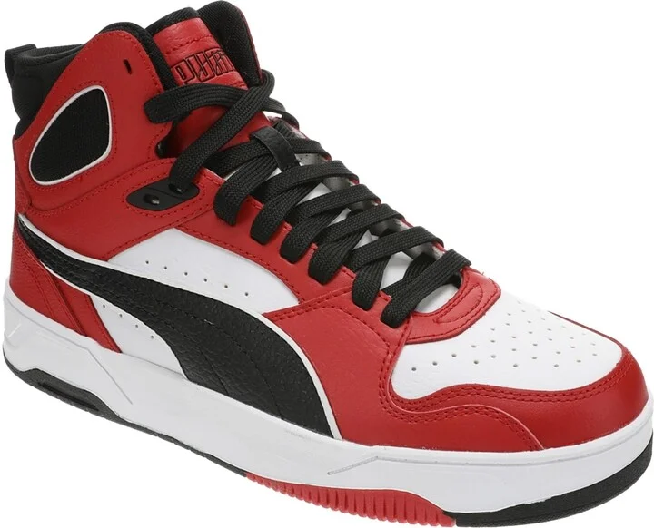 PUMA Men's RBD Break Mid Shoes Sneaker