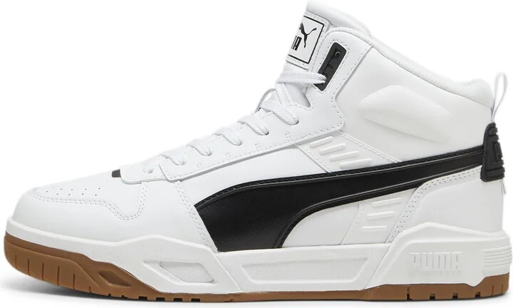 White-black-gum