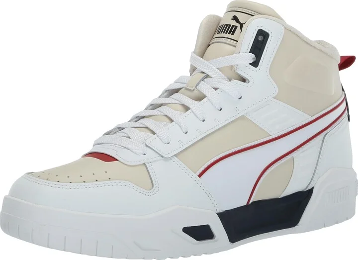 Alpine Snow-white-club Navy-club Red