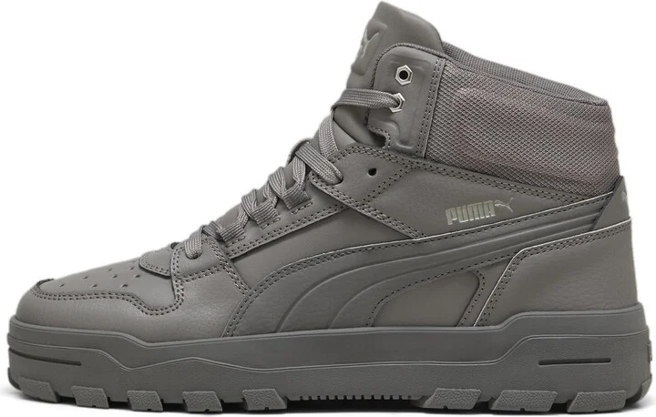 PUMA Men's Rebound Abrupt Mid Shoes